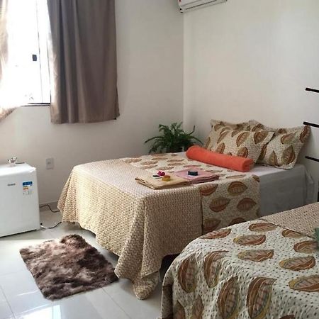 Hospedaria Lampiao Mucugê Esterno foto
