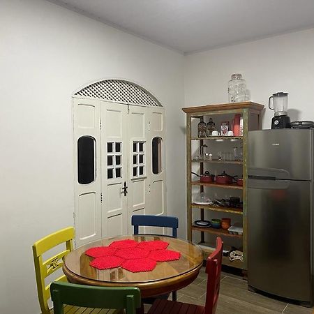 Hospedaria Lampiao Mucugê Esterno foto