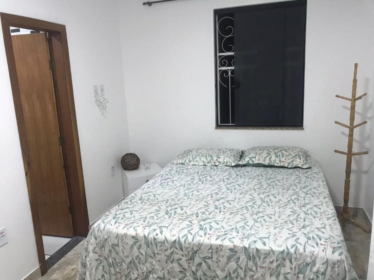 Hospedaria Lampiao Mucugê Esterno foto