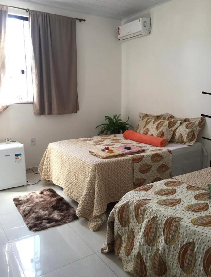 Hospedaria Lampiao Mucugê Esterno foto
