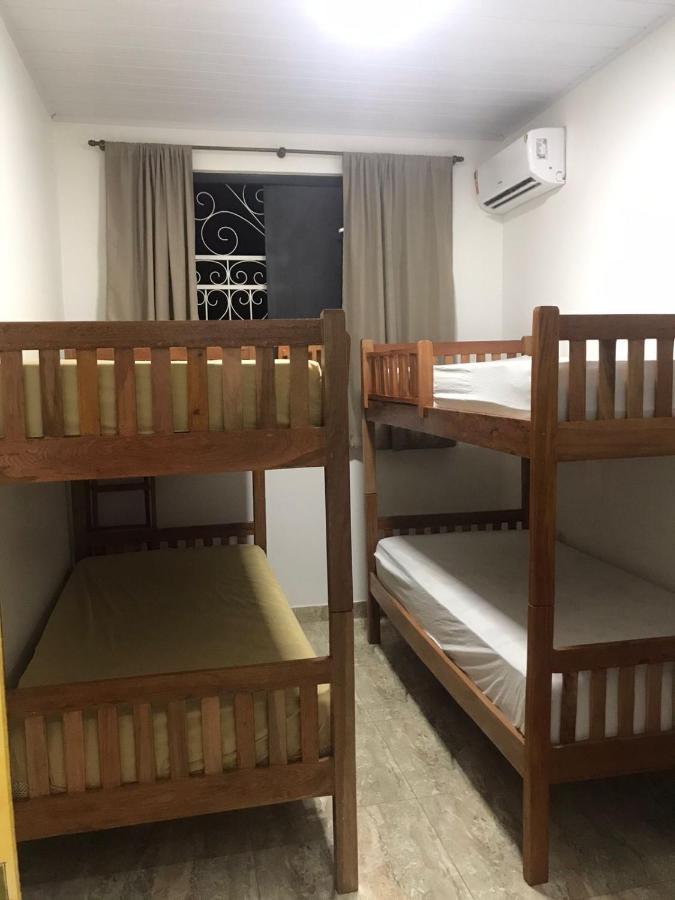 Hospedaria Lampiao Mucugê Esterno foto