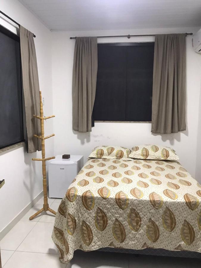 Hospedaria Lampiao Mucugê Esterno foto
