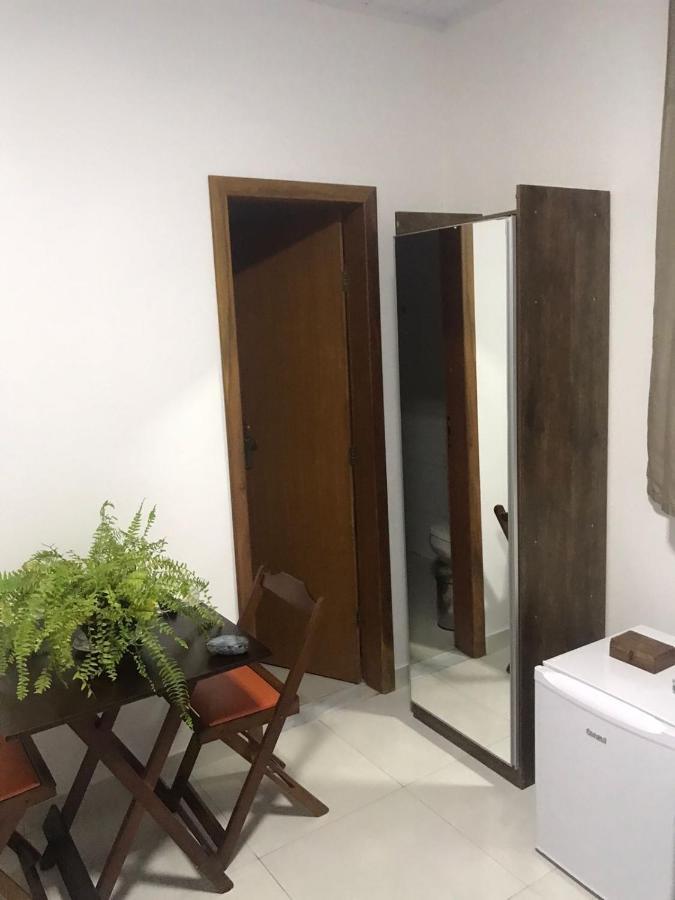 Hospedaria Lampiao Mucugê Esterno foto
