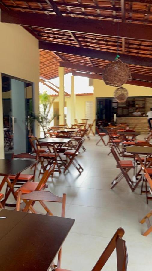 Hospedaria Lampiao Mucugê Esterno foto