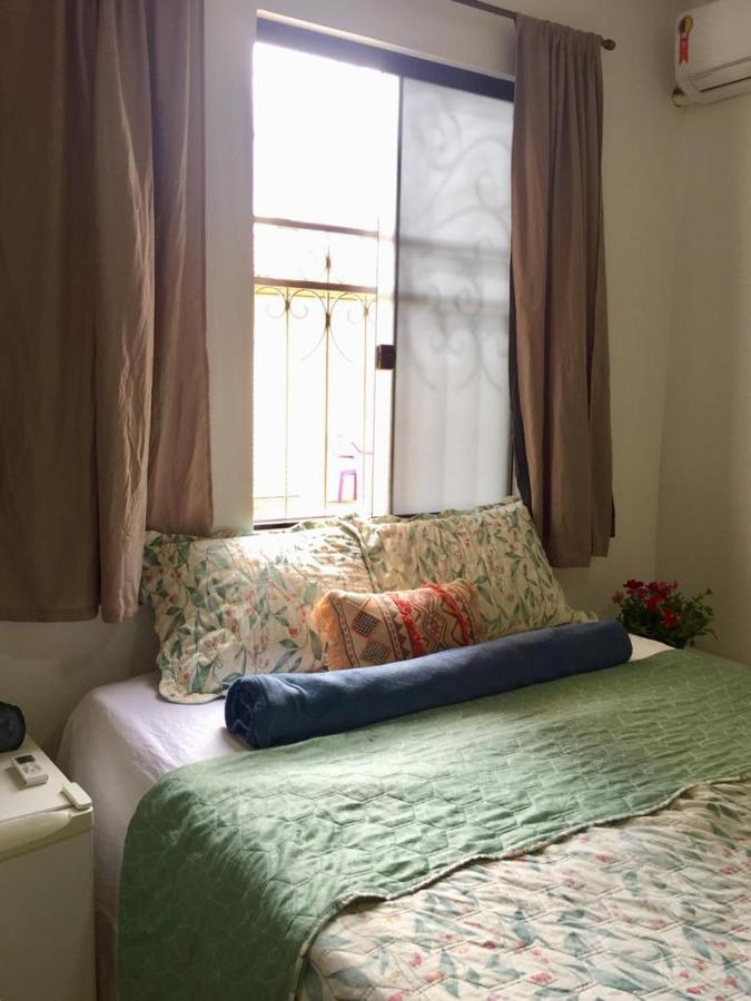 Hospedaria Lampiao Mucugê Esterno foto