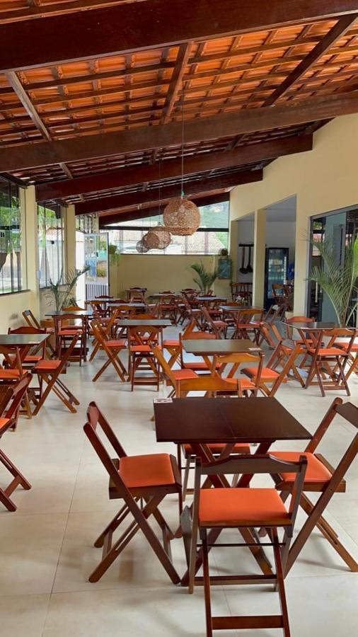 Hospedaria Lampiao Mucugê Esterno foto