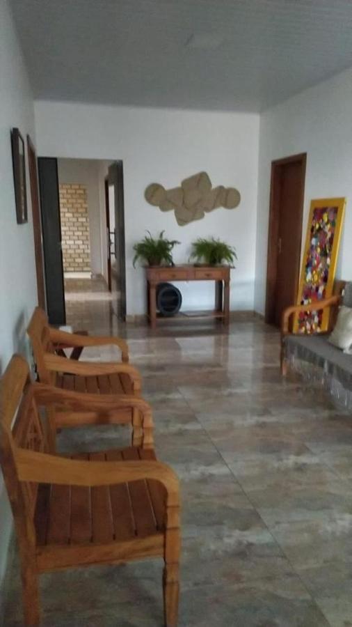 Hospedaria Lampiao Mucugê Esterno foto