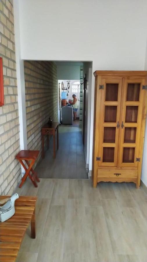 Hospedaria Lampiao Mucugê Esterno foto