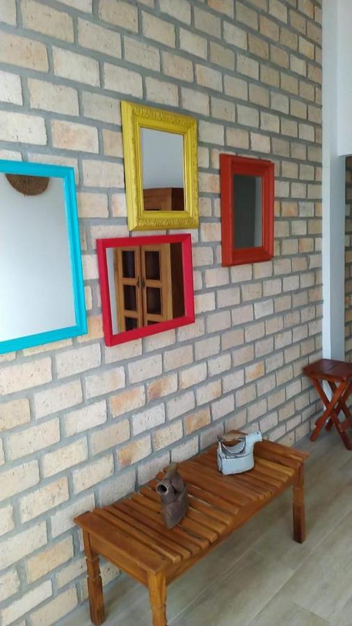 Hospedaria Lampiao Mucugê Esterno foto