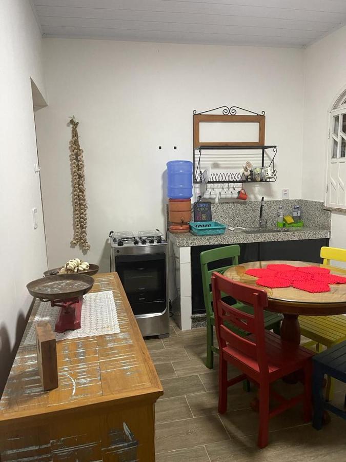 Hospedaria Lampiao Mucugê Esterno foto