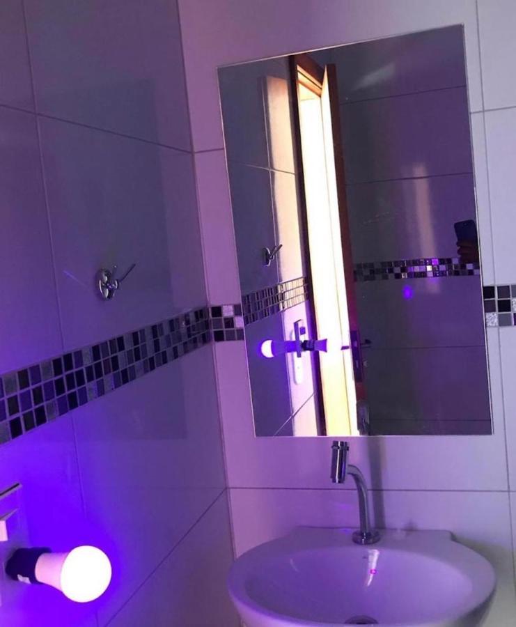 Hospedaria Lampiao Mucugê Esterno foto