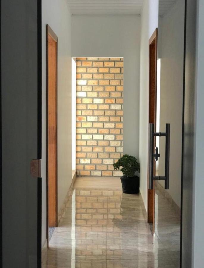 Hospedaria Lampiao Mucugê Esterno foto